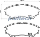 Padtech Brake Pad Set - PAD2778
