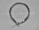 First Line Brake Cable- RH Rear - FKB1371 fits Renault 5 79-85
