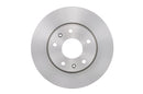 Bosch Brake Disc Pair Part No - 0986478992
