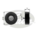 Gates DriveAlign Idler Pulley - T36197