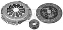 Borg & Beck Clutch Kit 3-In-1  - HK2026 fits Hyundai Accent 1.5i
