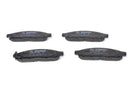 Bosch Brake Pad Set - 0986494268