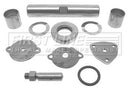 First Line King Pin Wheel Set  - FKP5815W fits Bedford TK 6 ton (wheel set)