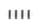 Borg & Beck Fitting Kit -  Pads  - BBK1394 fits Jaguar XJ8,XK8 4.0 07/97-07/05