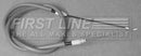 First Line Brake Cable LH & RH - FKB3283 fits Renault Megane Est.(Drum)98-02