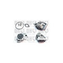 QH QCP2932 Water Pump