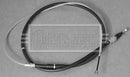 Borg & Beck Brake Cable LH & RH -BKB3390