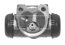 Borg & Beck Wheel Cylinder  - BBW1747 fits Smart Car (MC01) 2000-