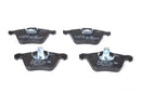 Bosch Brake Pad Set Set Bp1069 - 0986494158