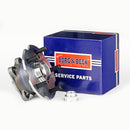 Borg & Beck Wheel Bearing Kit  - BWK1248 fits Toyota RAV-4 2006-