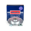 Borg & Beck Brake Disc Single  - BBD5842S fits Citroen C4 Picasso 06-