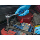 Metric Socket Set - 3/8" Sq. Dr. (34 Piece)