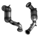 BM Cats Approved Diesel Catalytic Converter - BM80359H with Fitting Kit - FK80359 fits Mercedes-Benz