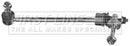 First Line Drop Link   - FDL7491 fits Mercedes GLC (X253) 2015-