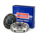 Borg & Beck Clutch Kit 2-In-1  - HK2128 fits Ford Fiesta,Fusion 1.4TD 03-08
