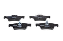 Bosch Brake Pad Set Set Bp412 - 0986424699