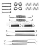 Borg & Beck Fitting Kit - Shoes Part No -BBK6267