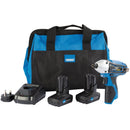 Storm Force 10.8V Power Interchange Impact Driver Kit