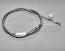 First Line Brake Cable -  Centre - FKB1231 fits Peugeot 605 90-