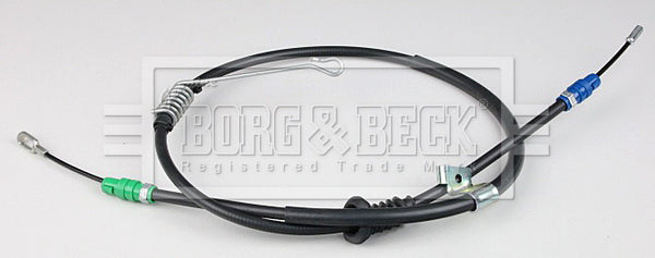 Borg & Beck Brake Cable - BKB3890 fits Transit Custom LWB 07/14-