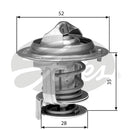 Gates Thermostat, coolant - TH29478G1