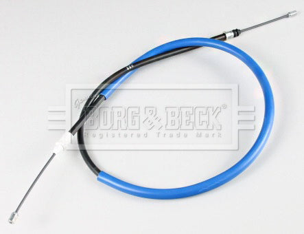 Borg & Beck Brake Cable - BKB3862 fits Twingo Sport Gordini RS 07-