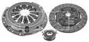 Borg & Beck Clutch Kit 3-In-1  - HK2764 fits Toyota GT86 2.0i (ZN6) 04/12-