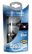 Ring 12V 55W H3 PK22S I BL H/L (x2)