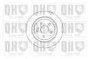 Quinton Hazell Brake Disc - BDC5209