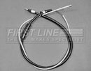 First Line Brake Cable- RH Rear - FKB2180 fits Renault Espace 4x4 -91