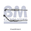 BM Cats Approved Petrol Cat - BM90915H