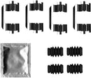 Textar Brake Pad Fitting Kit - 82549100
