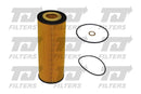 Quinton Hazell Oil Filter - QFL0214