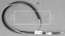 Borg & Beck Brake Cable LH & RH -BKB3100