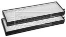 Borg & Beck Cabin / Pollen Filter -  BFC1215 fits Hyundai i20