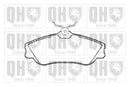 Quinton Hazell Brake Pad Set - BP1145