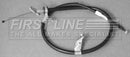 First Line Brake Cable - FKB3235 fits Toyota Rav 4