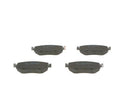 Bosch Brake Pad Set Set Bp2350 - 0986424386