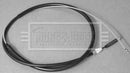 Borg & Beck Brake Cable LH & RH -BKB3258