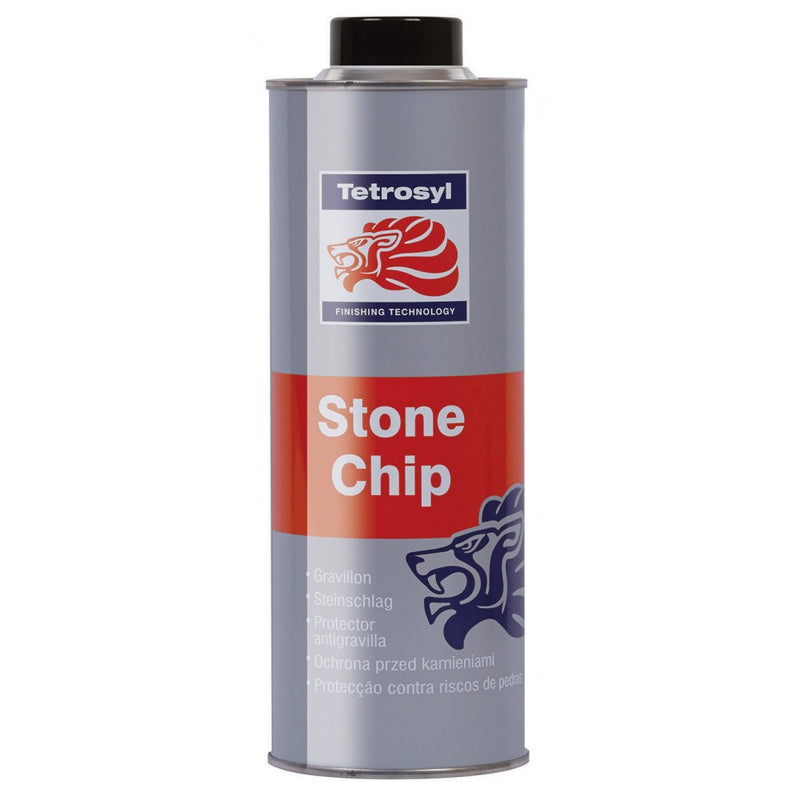 Tetrosyl SCS010 Stonechip Black 1L