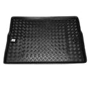 Boot Liner, Carpet Insert & Protector Kit-Vauxhall Zafira Life 2019+ - Anthracite
