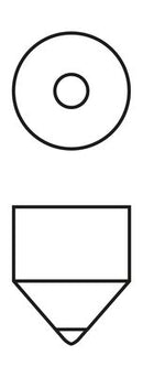 Bosch Eco C5W 12V Sv8.5-8 239 Trade Pk Part No - 1987302810