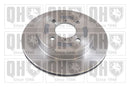 Quinton Hazell Brake Disc - BDC5410