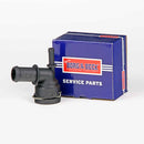 Borg & Beck Coolant Flange  - BTS1120 fits Audi A3, VW Golf -07