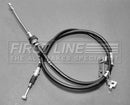 First Line Brake Cable- RH Rear - FKB2064 fits Mazda 626 1.8 Lxi 97-