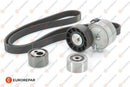 Eurorepar V-Ribbed Belt Set - 1613444280