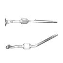 BM Cats Approved Petrol Catalytic Converter - BM92024H with Fitting Kit - FK92024 fits Renault