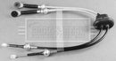 Borg & Beck Gear Control Cable Part No -BKG1080