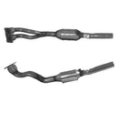 BM Cats Approved Petrol Catalytic Converter - BM90734H with Fitting Kit - FK90734 fits Audi, Seat, Skoda, Volkswagen