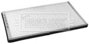 Borg & Beck Cabin / Pollen Filter -  BFC1089 fits GM Combo A,Corsa I,Tigra I